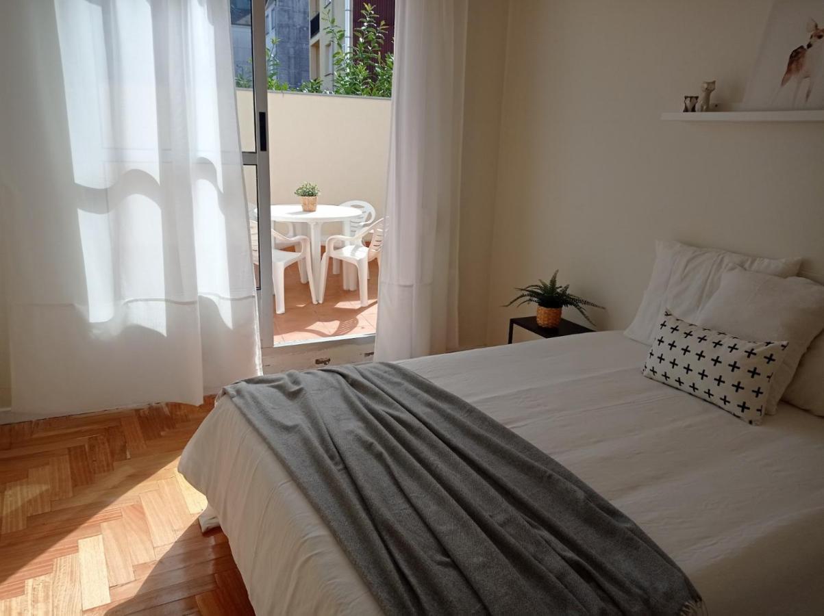 Casa Lamela Lägenhet Villasante Exteriör bild